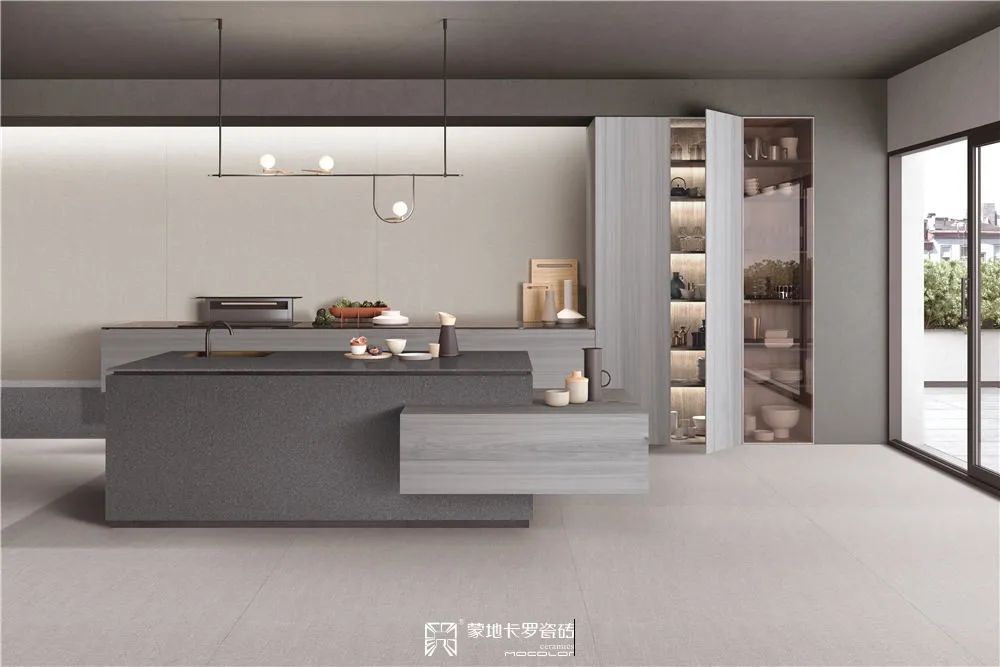  蒙地卡羅食品級巖板效果圖