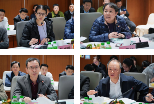  蒙地卡羅瓷磚所屬新明珠集團科技成果鑒定會