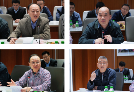 蒙地卡羅瓷磚所屬新明珠集團科技成果鑒定會