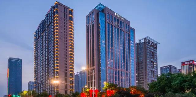  西安希爾頓酒店