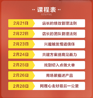  特訓營課程內容圖片