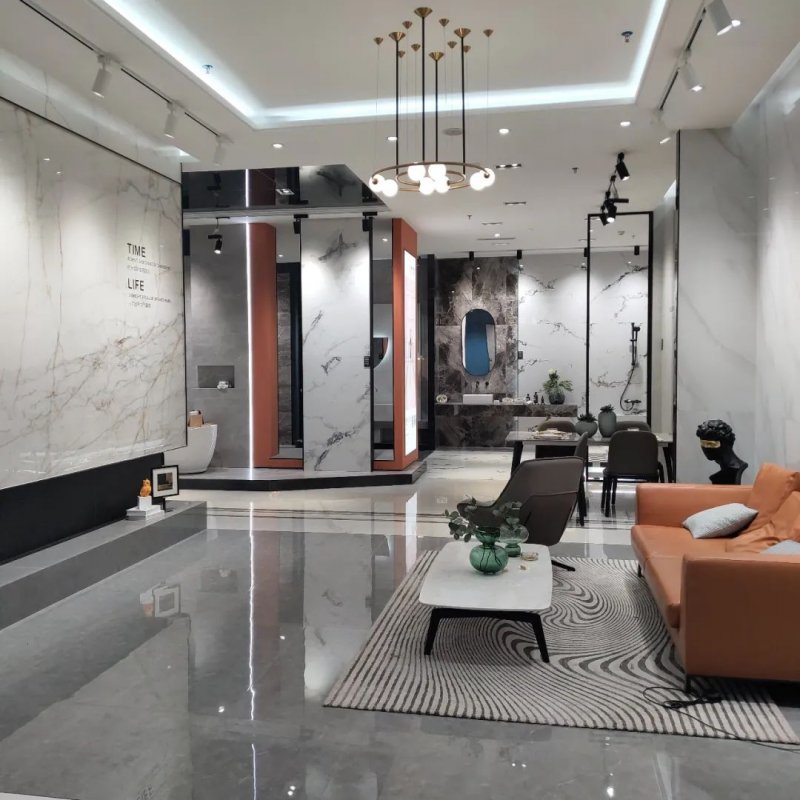 蒙地卡羅純色瓷磚代理店內展示.jpg
