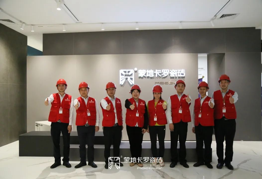  蒙地卡羅售后服務團隊