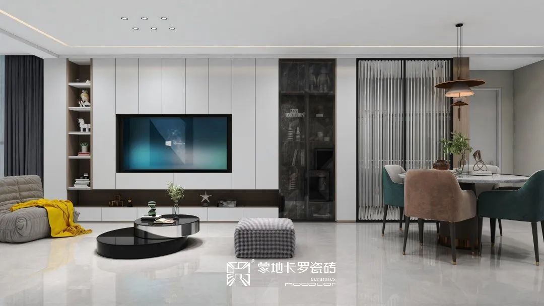  組合背景墻