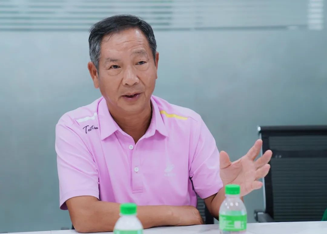  新明珠集團董事長兼總裁葉德林